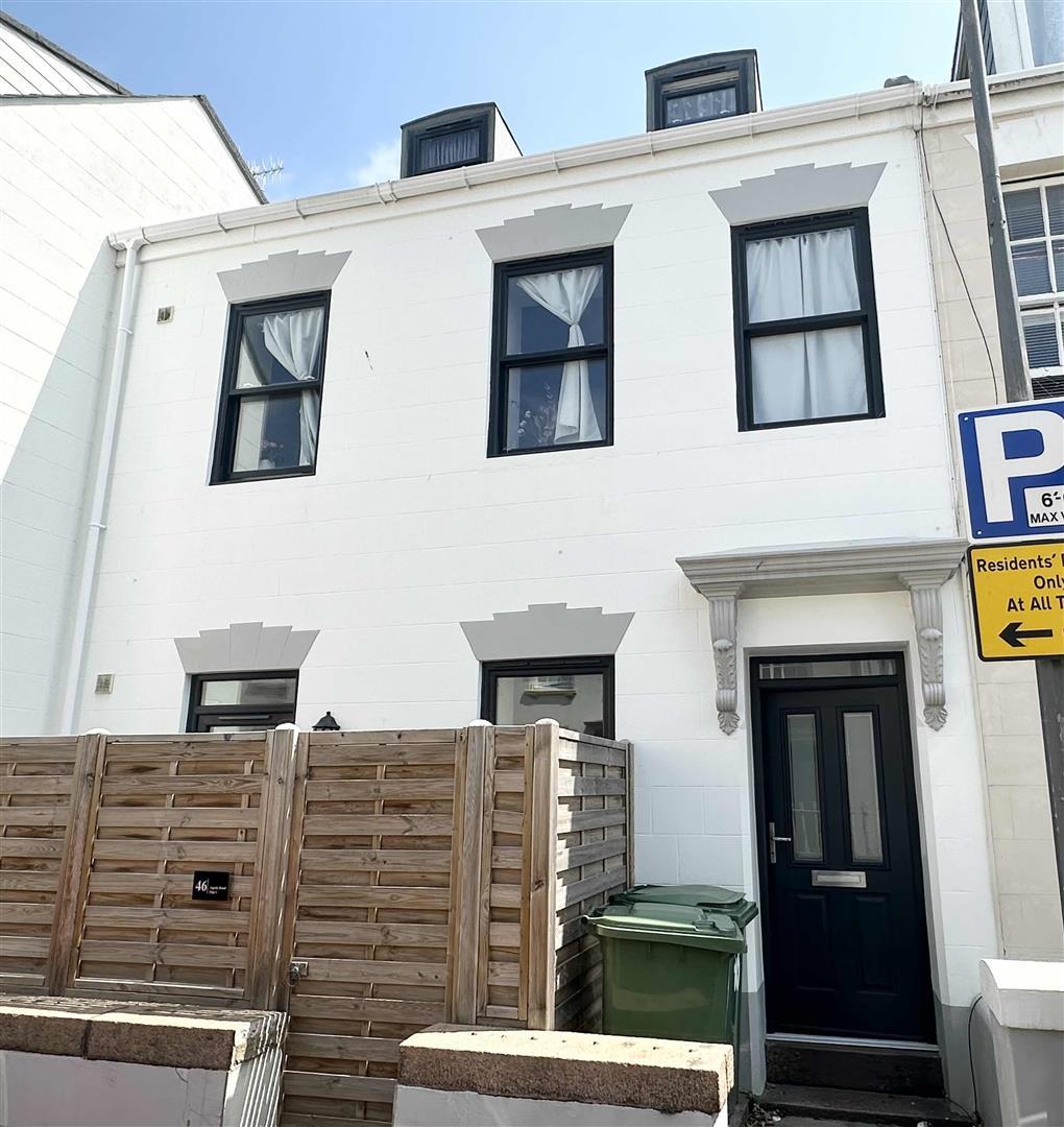 Flat 3, 46 Aquila Road, St. Helier, Jersey